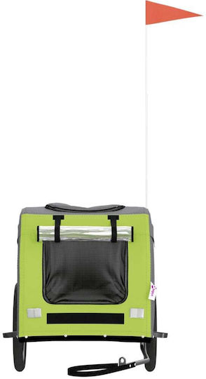 vidaXL Bicycle Trailer