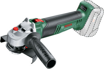 Bosch Grind Ъглошлайф 125мм Батерия 18V Соло