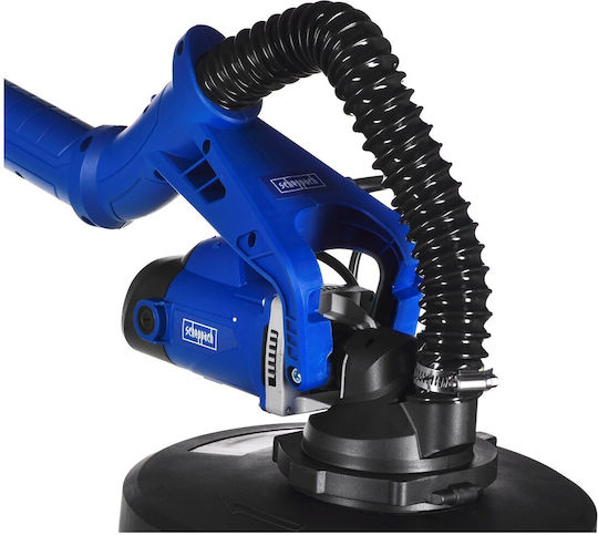 Scheppach Telescopic Disc Sander Wall 710W