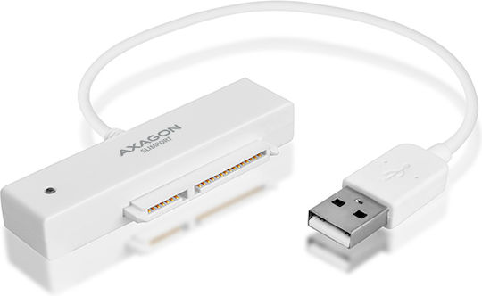 Axagon ADSA-1S White Adapter