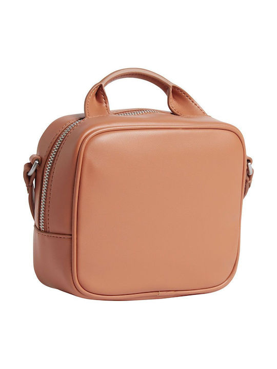 Camera Geantă de damă Crossbody Portocalie