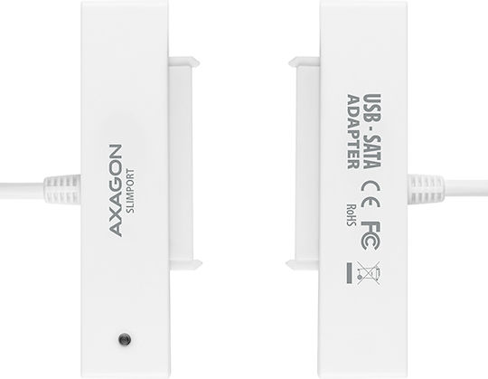 Axagon ADSA-1S White Adapter