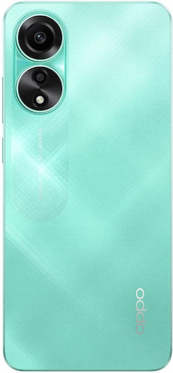 Oppo A78 Dual SIM (8GB/128GB) Aqua Green
