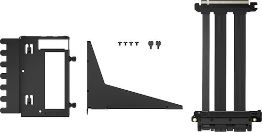 Fractal Design Flightcase Schwarz