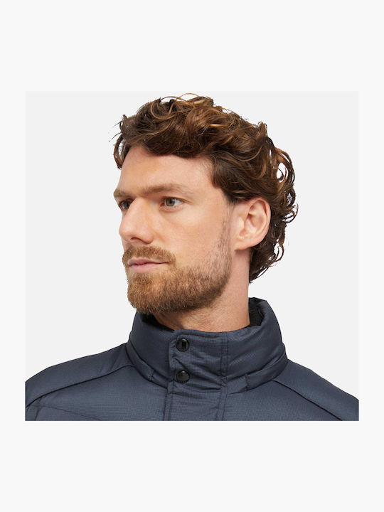 Sandford Winter Jacket Puffer Gray