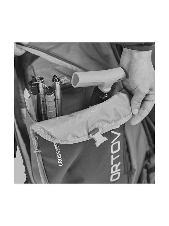 Ortovox Cross Rider Ορειβατικό Σακίδιο 22lt Μπλε Daypack