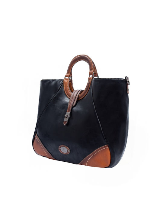 Bag to Bag Women's Shoulder Bag Black