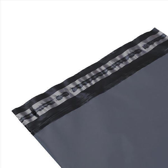 thessPACK Courier Packaging Bag with Self Adhesive Flap 30x37cm 100 Pieces