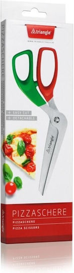 Triangle Inox Pizza Scissor