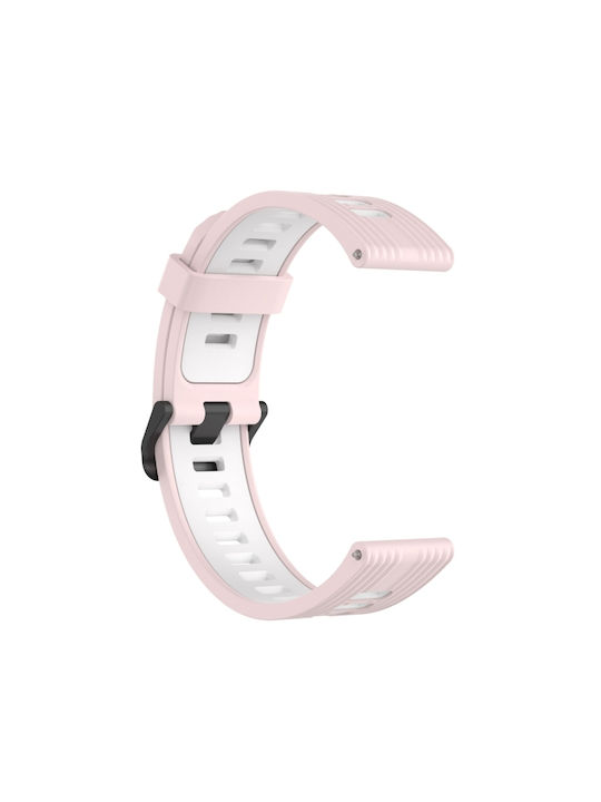 Strap Silicone Pink (Amazfit GTR 3 / GTR 3 Pro)