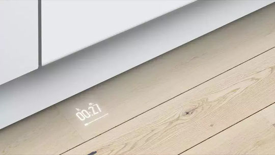 Bosch Vollintegrierter Geschirrspüler mit Wi-Fi für 10 Gedecke B44.8xH81.5cm
