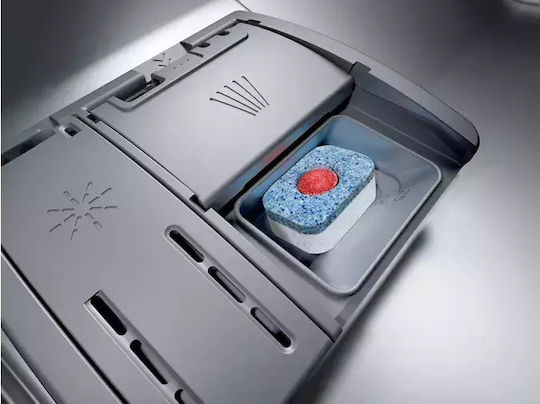 Bosch Vollintegrierter Geschirrspüler mit Wi-Fi für 10 Gedecke B44.8xH81.5cm