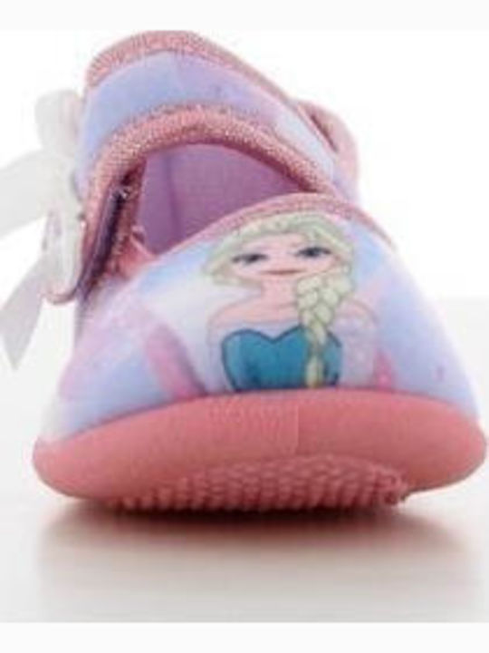 Kids Slippers Lilac