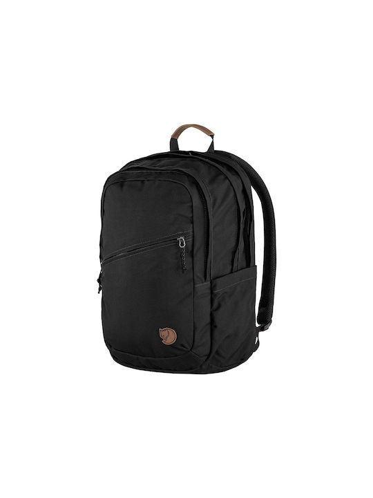 Fjallraven Räven Waterproof 28lt Black