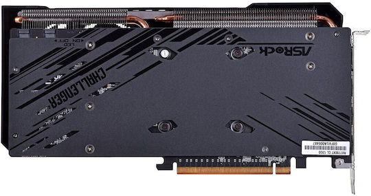 ASRock Radeon RX 7700 XT 12GB GDDR6 Challenger OC Κάρτα Γραφικών