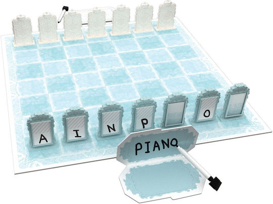 Brettspiel Reflecto für 2 Spieler 8+ Jahre (EN) Mandoo Games