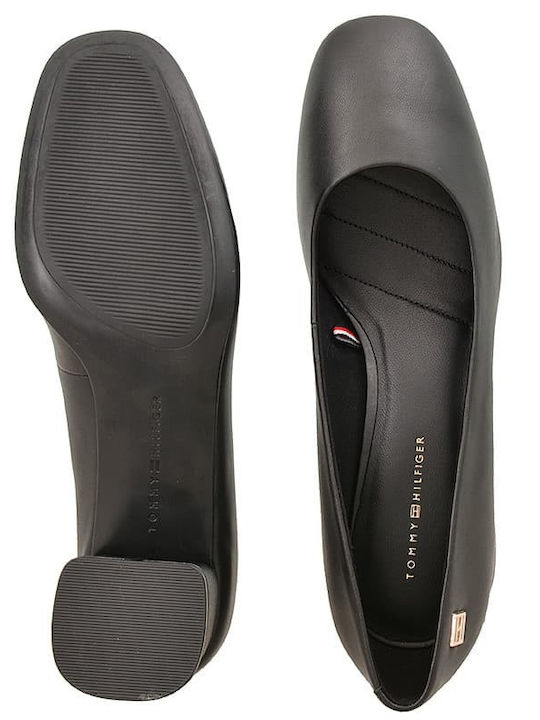 Pantofi cu toc Negre