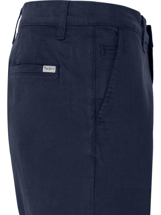 Harrow Παντελόνι Chino Navy Μπλε