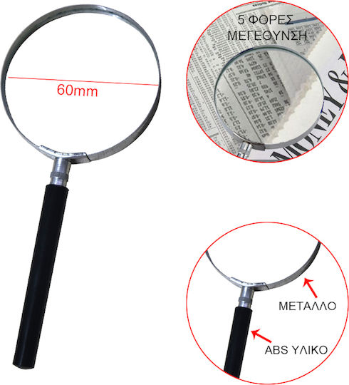 Tpster Magnifying Lense 1pcs