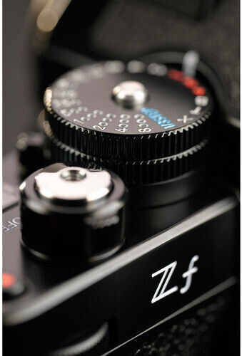 Nikon Z f Mirrorless Camera Body Black