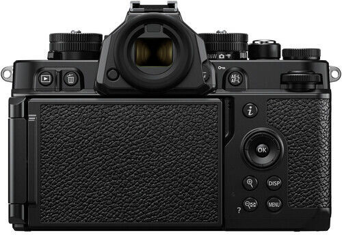 Nikon Z f Безогледален Фотоапарат Комплект (Z 40mm F2 SE) Черна