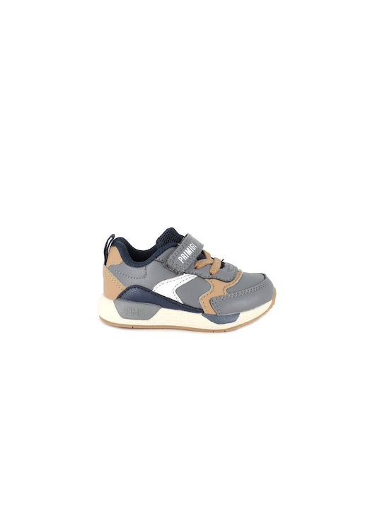 Primigi Kinder-Sneaker Gray