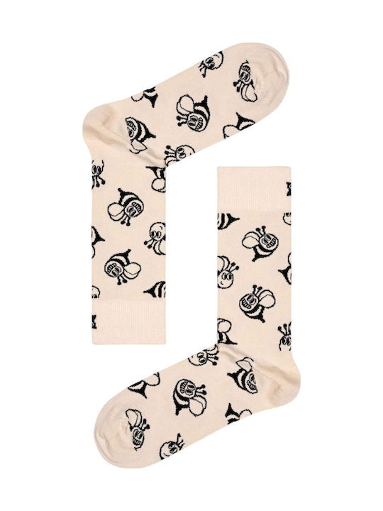 Happy Socks Κάλτσες Πολύχρωμες 4Pack