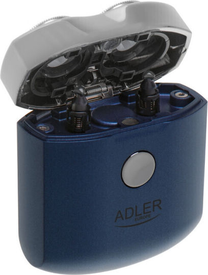 Adler Usb AD 2937 Rotativ Aparat de Ras Electric Față Reîncărcabil