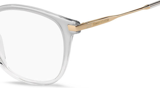 Tommy Hilfiger Γυναικείος Μεταλλικός Σκελετός Γκρι TH2050 FS2