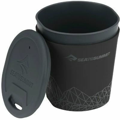 Sea to Summit Delta Light Σετ Φαγητού για Camping 2.7ml 8τμχ