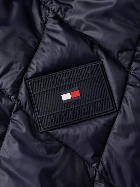 Winter Jacke Dark blue.