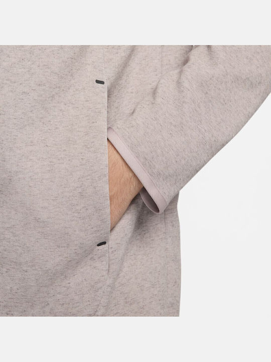 Tottenham Hotspur Tech Fleece Windrunner Hanorac cu Glugă Gri
