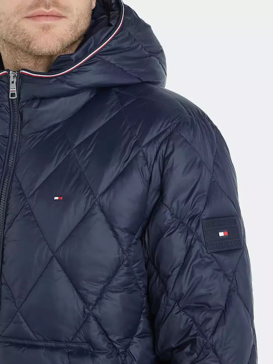 Winter Jacke Dark blue.