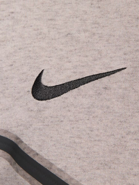 Tottenham Hotspur Tech Fleece Windrunner Hanorac cu Glugă Gri