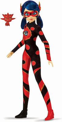 Playmates Toys Doll Miraculous for 4++ Years 26cm.