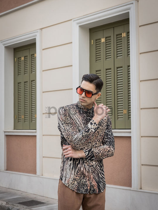 Long-sleeved Shirt Multicolour