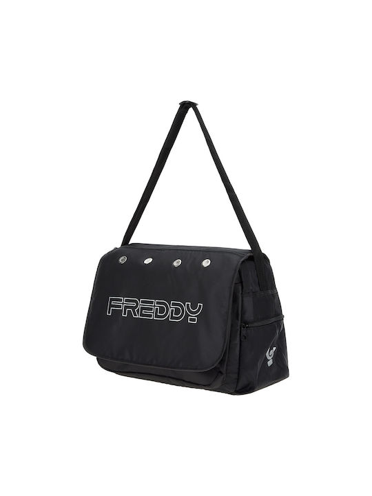 Freddy Herrentasche Bote Schwarz