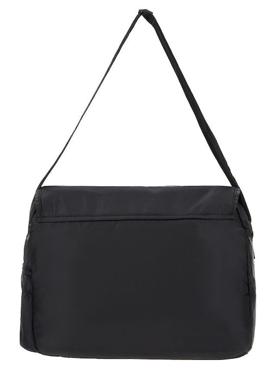 Men's Bag Messenger Black