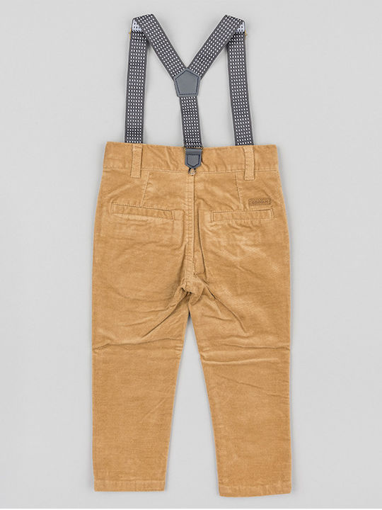 Losan Boys Trouser Beige