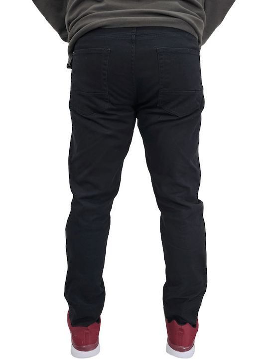 Double Trousers Black