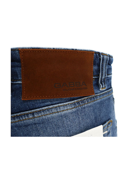 Men's Jeans Pants Blue