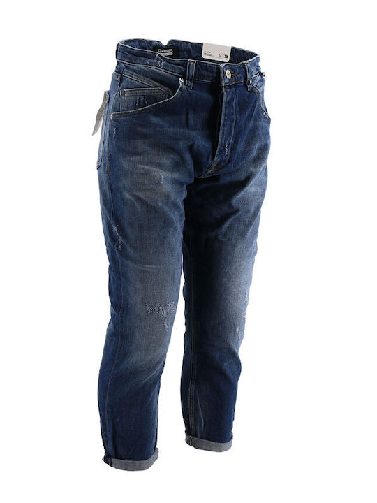 Men's Jeans Pants Blue