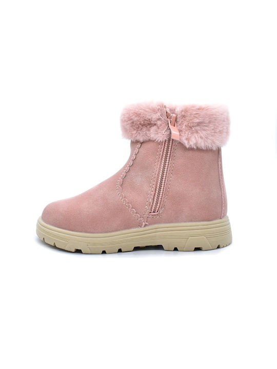 Conguitos Kids Boots Pink