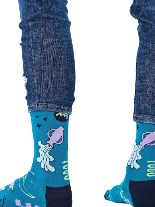 Happy Socks Gemusterte Socken Mehrfarbig 1Pack