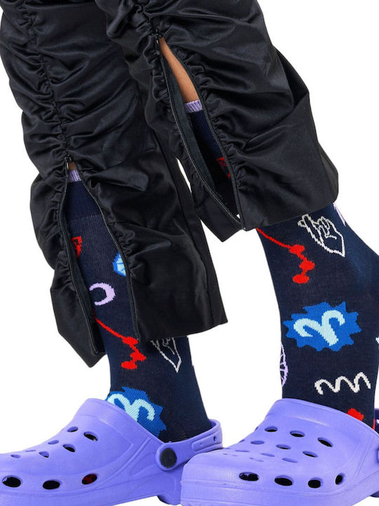Happy Socks Κάλτσες με Σχέδια Πολύχρωμες