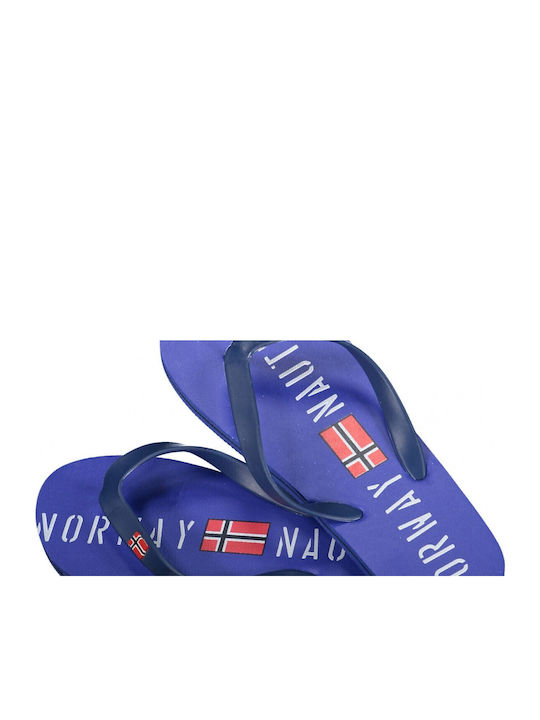 Ανδρικά Flip Flops Μπλε