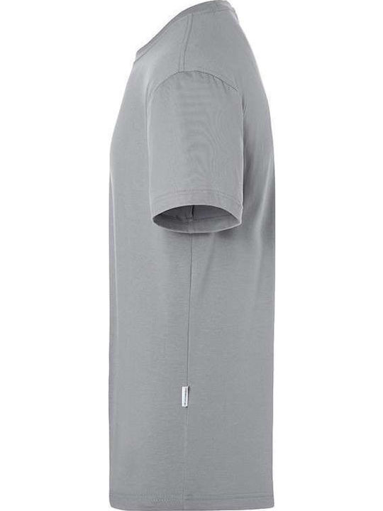 Karlowsky Werbe-T-Shirt in Gray Farbe