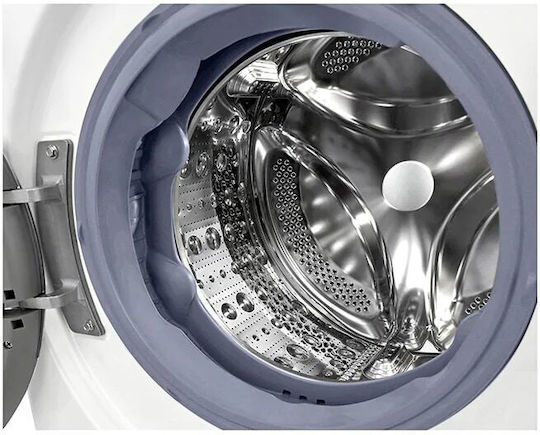LG Πλυντήριο-Στεγνωτήριο Ρούχων 7kg/5kg Ατμού 1200 Στροφές με Wi-Fi