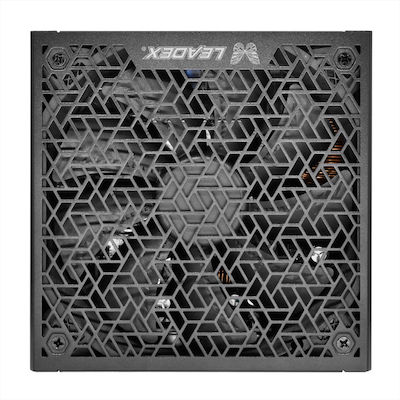 Super Flower Leadex VII XG 1300W Black Computer Power Supply Full Modular 80 Plus Gold