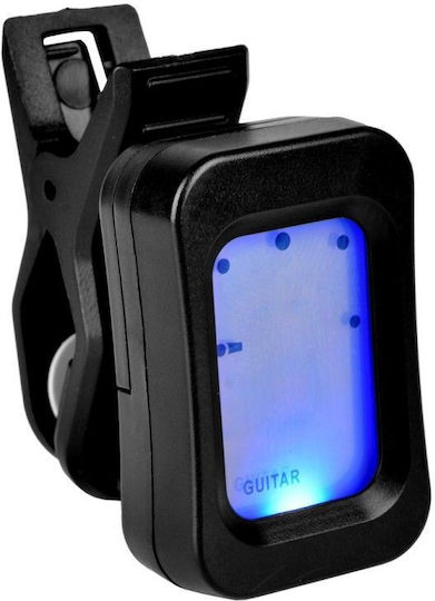 NN Chromatisch Tuner Lt10 in Schwarz Farbe